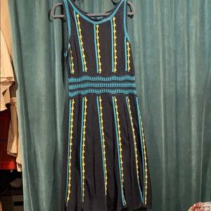 Anthropologie Laureate Lane crochetdress - XL